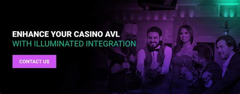 casino avl design